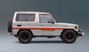 California body stripes kit - BJ73/BJ74 Land Cruiser