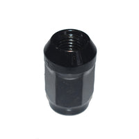 70 Series Land Cruiser 24 Pcs Black Wheel Nuts - Suitable for Toyota Landcruiser Early 79 Series, Hilux, Prado