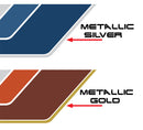 Touge source image 9 for Decal Body Stripe Kit (Renmark Type-1) - 75 Series (1985–1999)