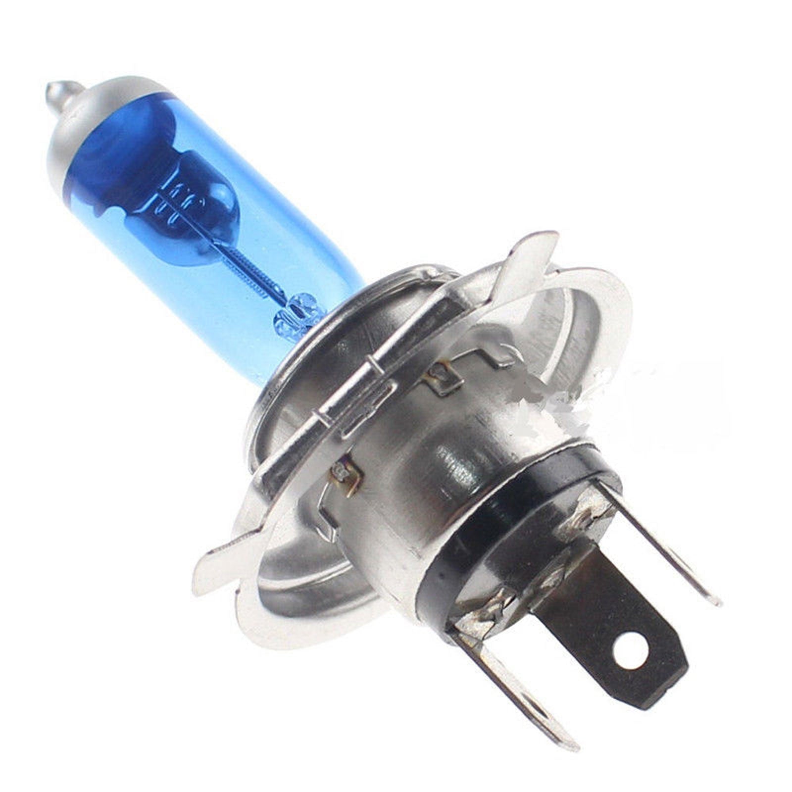 Toyota Land Cruiser 2PCS Prism 12V H4 60/55W Headlight 7" Round Lamp Suitable For Toyota 40 55 60 70 78