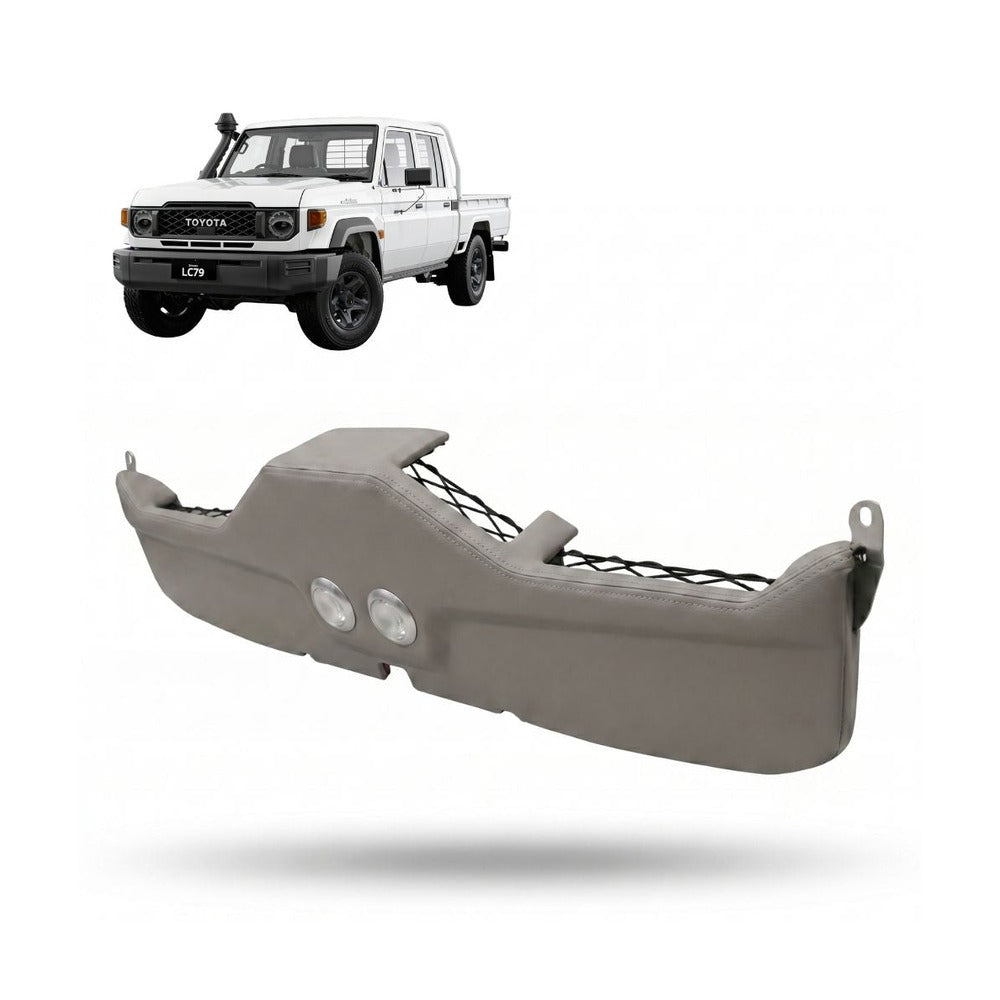 Roof Console - Facelift 79 Series Dual Cab (10/2023-) – 70 Series Store