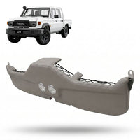 Roof Console for the Toyota LandCruiser Facelift 79 Series Dual Cab (10/2023-)