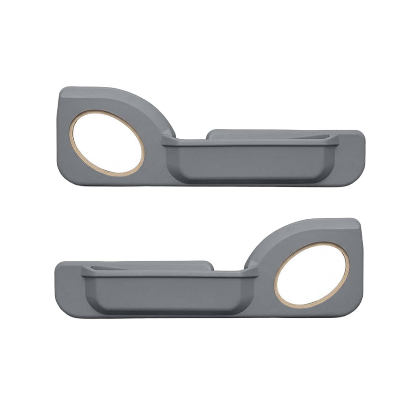 Front Speaker Pods (Pair) for the Toyota LandCruiser 70 Series (2009-) (view 2)