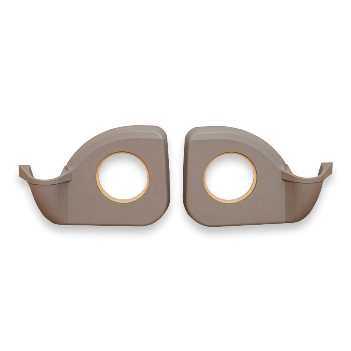 Rear Door Speaker Pods (Pair) - 76/79 Series Dual Cab (2009-)