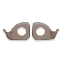 Rear Door Speaker Pods (Pair) - 76/79 Series Dual Cab (2009-)