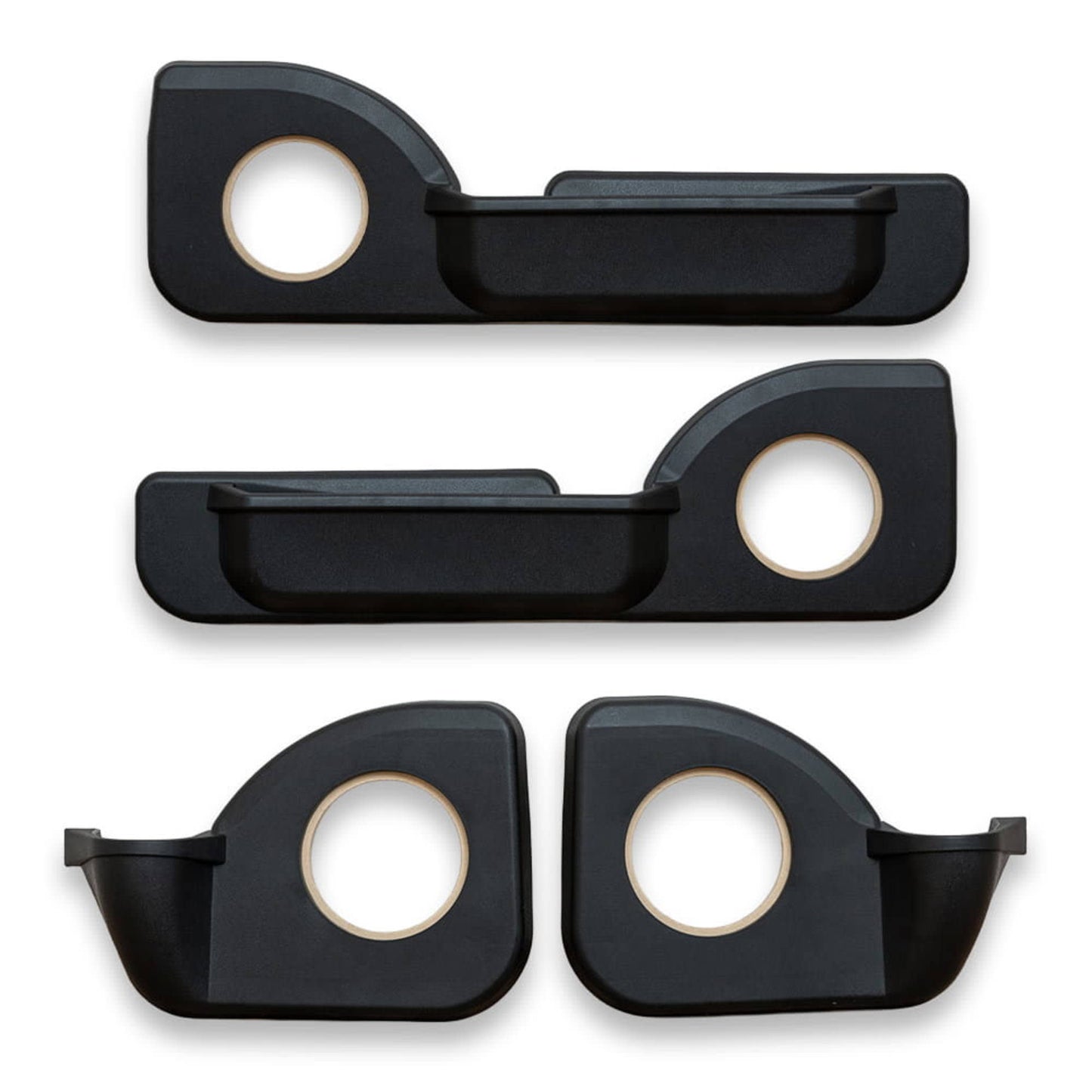 Front & Rear Speaker Pods (4 Doors) for the Toyota LandCruiser 70 Series (2009-) (view 7)