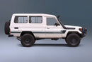Touge source image 4 for Decal Body Stripe Kit (Renmark Type-1) - 75 Series (1985–1999)