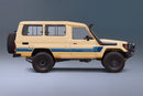 Touge source image 5 for Decal Body Stripe Kit (Renmark Type-1) - 75 Series (1985–1999)