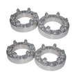 70 Series Land Cruiser 35mm 6 Stud 6 x 139.7 M12 x 1.5 Wheel Spacers (4PCE) - Suitable for Toyota Hilux & Landcruiser