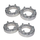 70 Series Land Cruiser 35mm 6 Stud 6 x 139.7 M12 x 1.5 Wheel Spacers (4PCE) - Suitable for Toyota Hilux & Landcruiser
