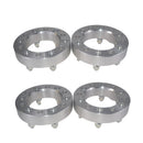 70 Series Land Cruiser 35mm 6 Stud 6 x 139.7 M12 x 1.5 Wheel Spacers (4PCE) - Suitable for Toyota Hilux & Landcruiser