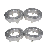 70 Series Land Cruiser 35mm 6 Stud 6 x 139.7 M12 x 1.5 Wheel Spacers (4PCE) - Suitable for Toyota Hilux & Landcruiser
