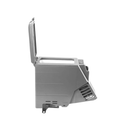 Centre Console Fridge for the Toyota LandCruiser 78 Series Troopy (2007-) (view 2)
