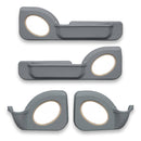 Front & Rear Speaker Pods (4 Doors) for the Toyota LandCruiser 70 Series (2009-) (view 11)