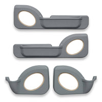 Front & Rear Speaker Pods (4 Doors) for the Toyota LandCruiser 70 Series (2009-) (view 11)