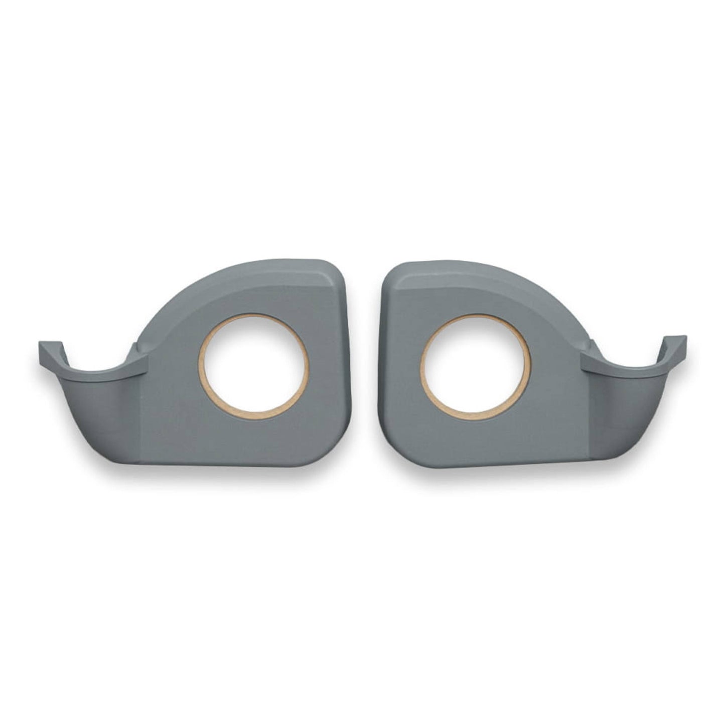 Rear Door Speaker Pods (Pair) - 76/79 Series Dual Cab (2009-)