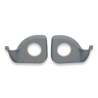 Rear Door Speaker Pods (Pair) - 76/79 Series Dual Cab (2009-)
