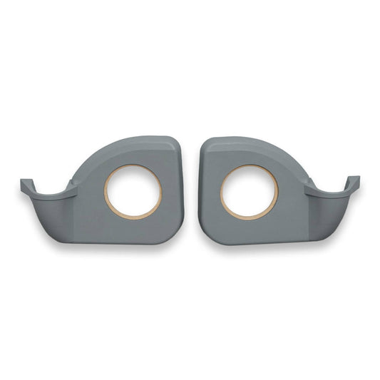 Rear Door Speaker Pods (Pair) - 76/79 Series Dual Cab (2009-)