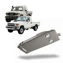Roof Console for the Toyota LandCruiser 79 Series Single Cab (DPF) (2016-)