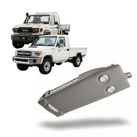 Roof Console for the Toyota LandCruiser 79 Series Single Cab (DPF) (2016-)