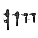 70 Series Land Cruiser 4 Pcs Steering Tie Rod End Kit - Suitable for Landcruiser 76, 78, 79 Series, FZJ78, HZJ78, FZJ79, HZJ79, FZJ76