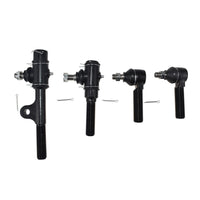 70 Series Land Cruiser 4 Pcs Steering Tie Rod End Kit - Suitable for Landcruiser 76, 78, 79 Series, FZJ78, HZJ78, FZJ79, HZJ79, FZJ76