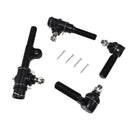 70 Series Land Cruiser 4 Pcs Steering Tie Rod End Kit - Suitable for Landcruiser 76, 78, 79 Series, FZJ78, HZJ78, FZJ79, HZJ79, FZJ76
