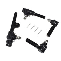 70 Series Land Cruiser 4 Pcs Steering Tie Rod End Kit - Suitable for Landcruiser 76, 78, 79 Series, FZJ78, HZJ78, FZJ79, HZJ79, FZJ76