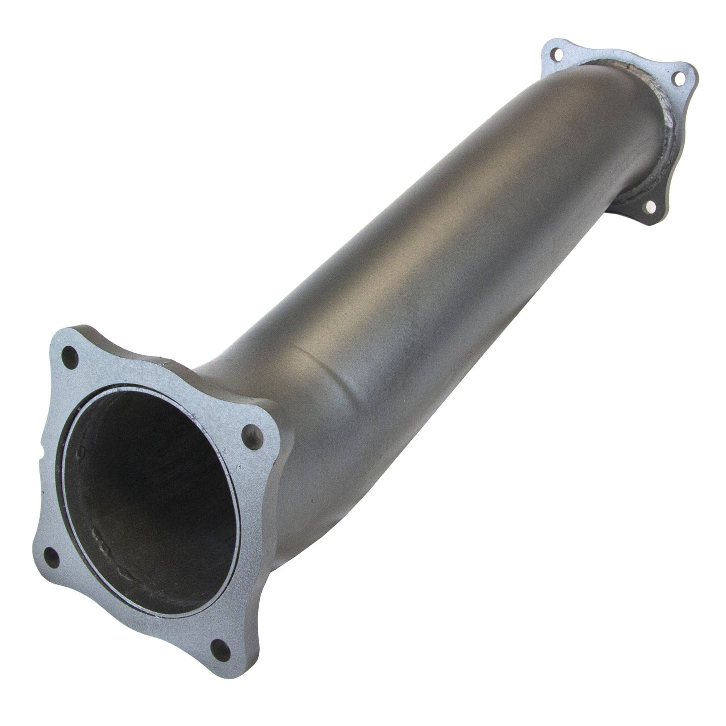 Toyota Land Cruiser 4" Redback Extreme Duty Offset/Offset Muffler Delete