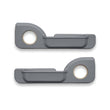 Front Speaker Pods (Pair) for the Toyota LandCruiser 70 Series (2009-)