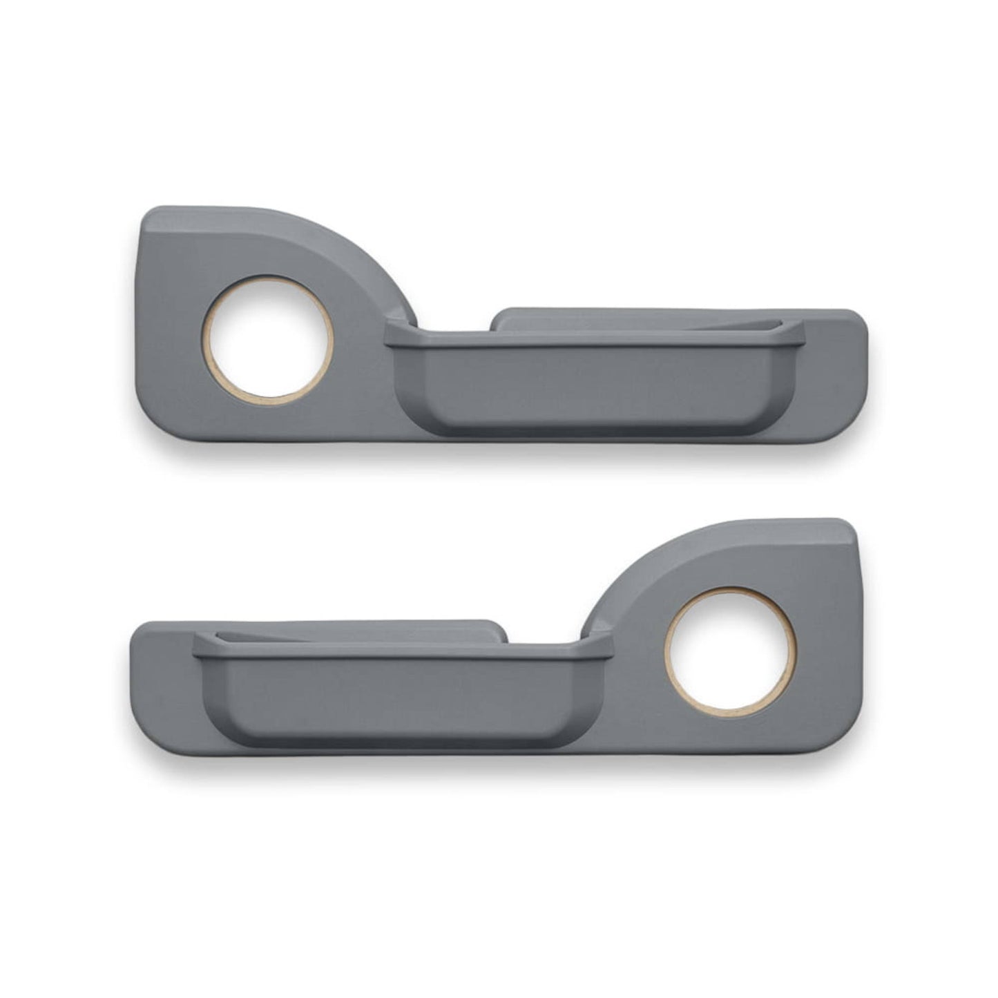 Front Speaker Pods (Pair) for the Toyota LandCruiser 70 Series (2009-)