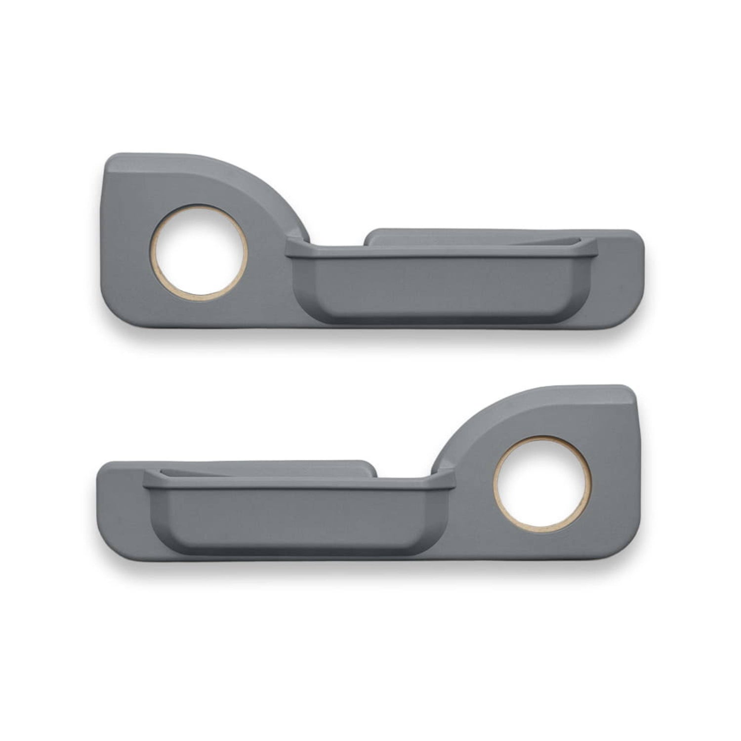 Front Speaker Pods (Pair) for the Toyota LandCruiser 70 Series (2009-)