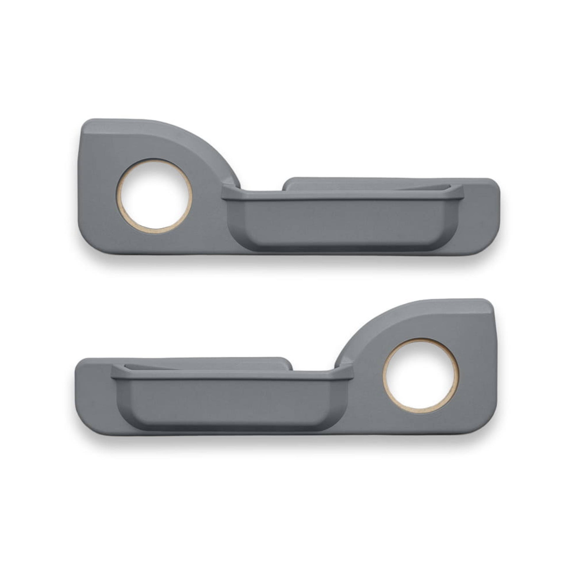Front Speaker Pods (Pair) for the Toyota LandCruiser 70 Series (2009-)