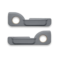 Front Speaker Pods (Pair) for the Toyota LandCruiser 70 Series (2009-)