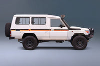 Touge source image 22 for Decal Body Stripe Kit (Mount Isa) - 78 Series Troop Carrier (1999-)
