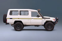 Touge source image 27 for Decal Body Stripe Kit (Mount Isa) - 78 Series Troop Carrier (1999-)