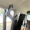 Heavy Duty Aluminium Grab Handles (view 2)