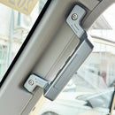 Heavy Duty Aluminium Grab Handles (view 3)