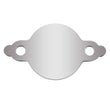 EGR Blanking Plate for the Toyota LandCruiser 76, 78, 79 & 200 Series