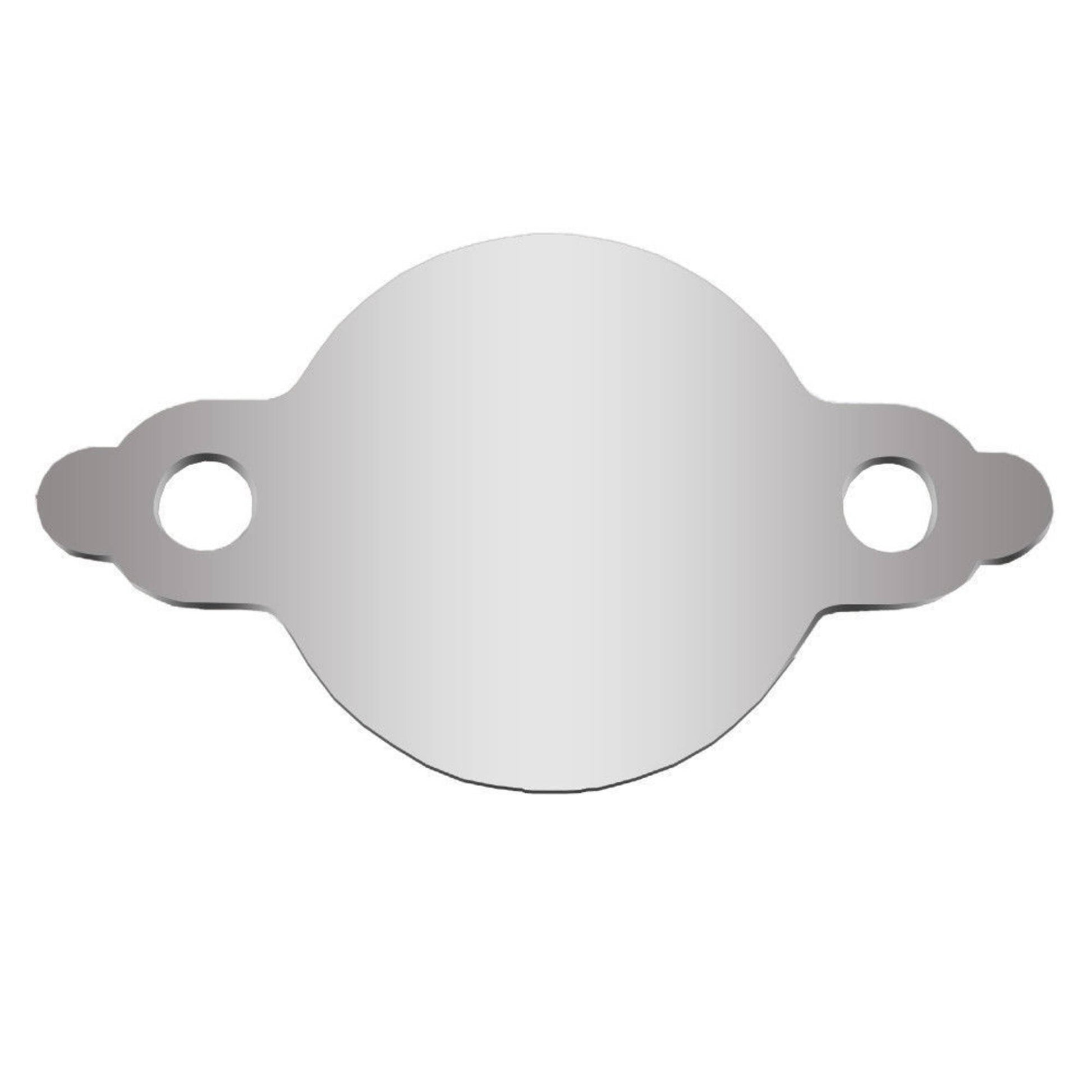 EGR Blanking Plate for the Toyota LandCruiser 76, 78, 79 & 200 Series