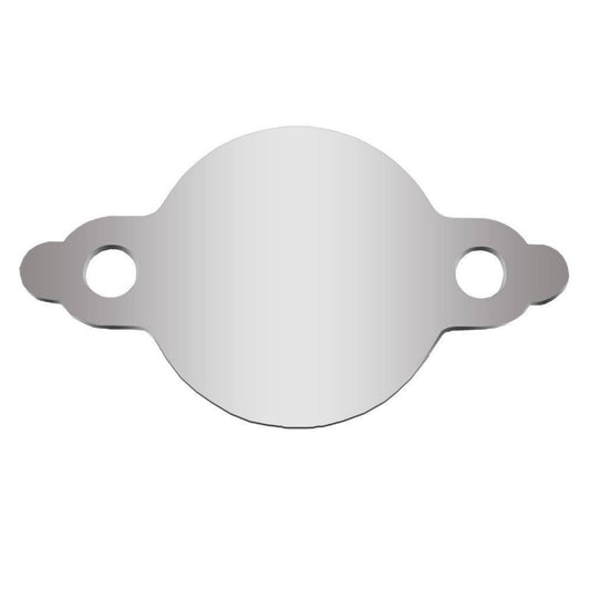 EGR Blanking Plate - Suitable for VDJ76, 78, 79 & 200 Series LandCruiser