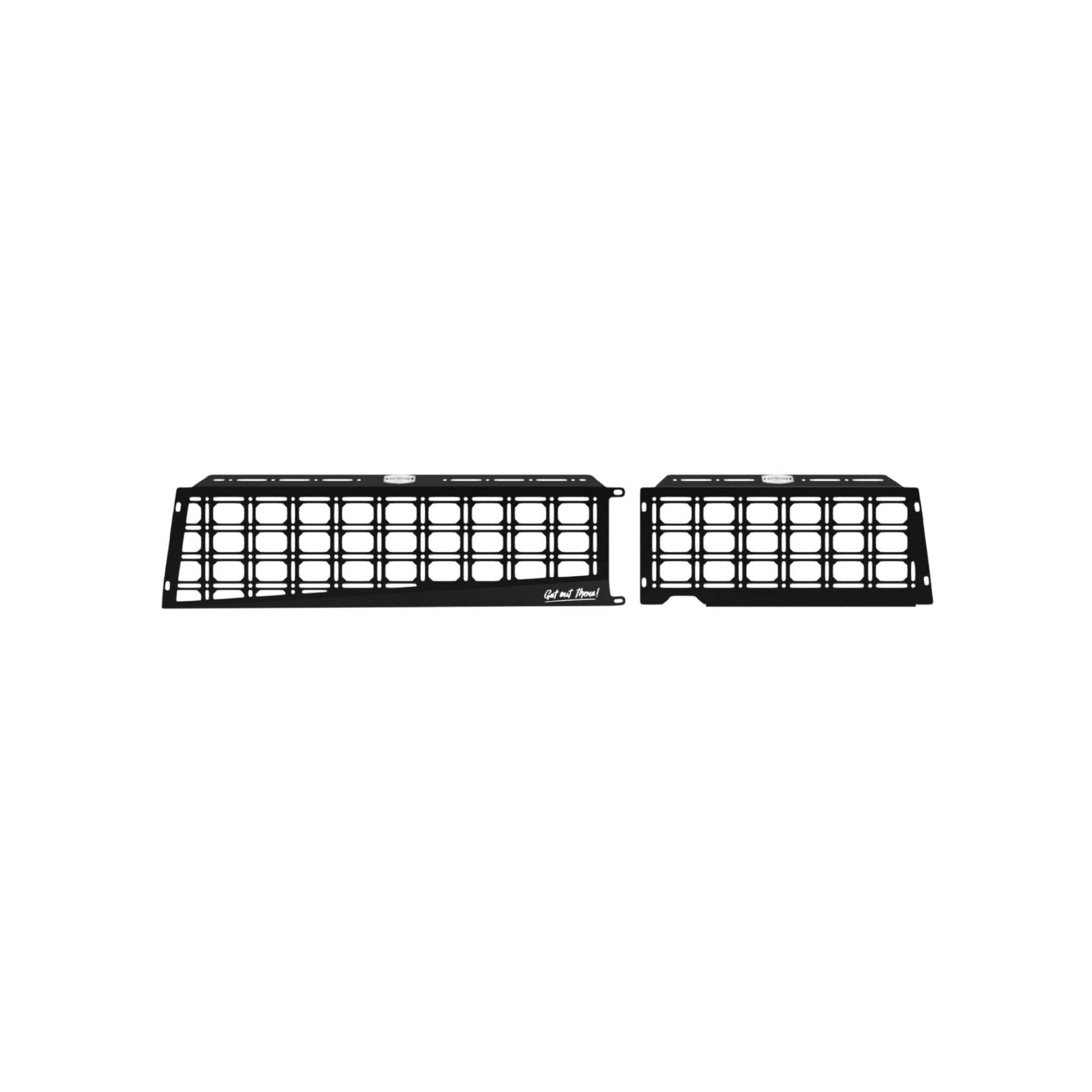 Molle Panels for the Toyota LandCruiser 75/78 Series Troopy (1984-) (view 2)