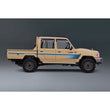 Decal Body Stripe Kit (Broome) - 79 Series Dual Cab (2012-)