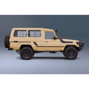 Decal Body Stripe Kit (Tarcutta) for the Toyota LandCruiser 75 Series (1985–1999) (view 5)