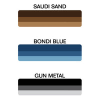 Decal Body Stripe Kit (Desert Storm) for the Toyota LandCruiser 75 Series (1985–1999) (view 2)