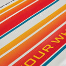 Decal Body Stripe Kit (Limited Edition Renmark) for the Toyota LandCruiser 79 Series Dual Cab (2012-) (view 3)