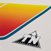 Decal Body Stripe Kit (Limited Edition Renmark) - 79 Series Dual Cab (2012-)