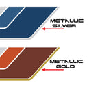 Decal Body Stripe Kit (Renmark) for the Toyota LandCruiser 79 Series Dual Cab (2012-) (view 9)
