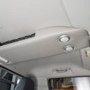 Roof Console for the Toyota LandCruiser 79 Series Single Cab (DPF) (2016-) (view 4)