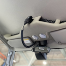 Roof Console for the Toyota LandCruiser Facelift 79 Series Dual Cab (10/2023-) (view 6)